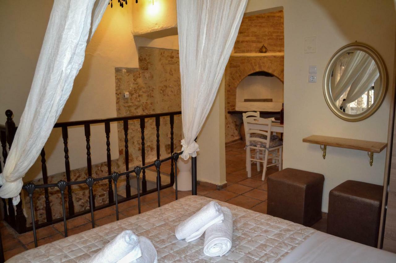 Yro Studios Chania  Екстер'єр фото