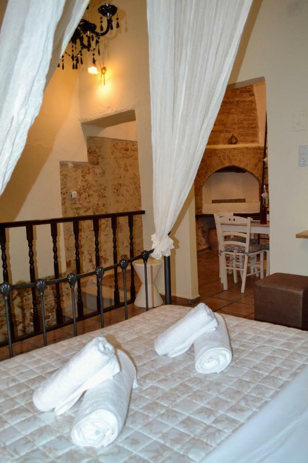 Yro Studios Chania  Екстер'єр фото