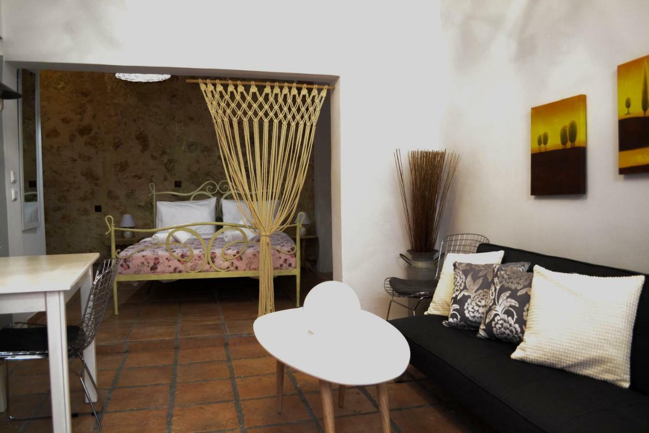 Yro Studios Chania  Екстер'єр фото